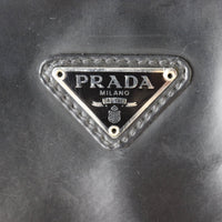 Prada Cleo Shoulder Bag Brushed Leather