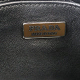 Prada Cleo Shoulder Bag Brushed Leather