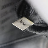 Prada Cleo Shoulder Bag Brushed Leather