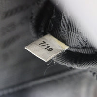 Prada Cleo Shoulder Bag Brushed Leather