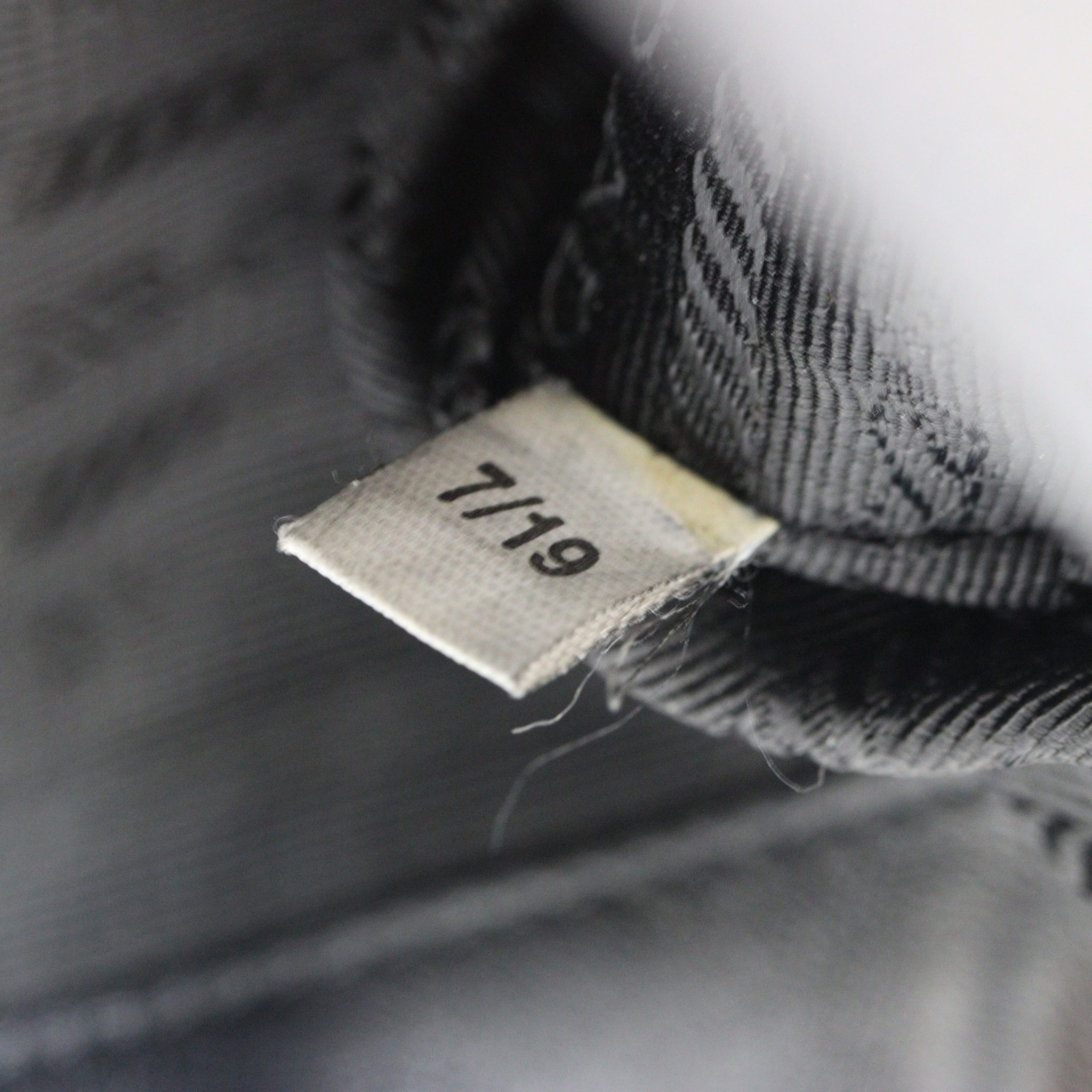 Prada Cleo Shoulder Bag Brushed Leather