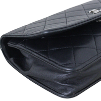 Chanel Classic Wallet on Chain