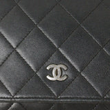 Chanel Classic Wallet on Chain