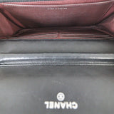 Chanel Classic Wallet on Chain