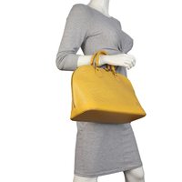 Louis Vuitton Alma PM Epi