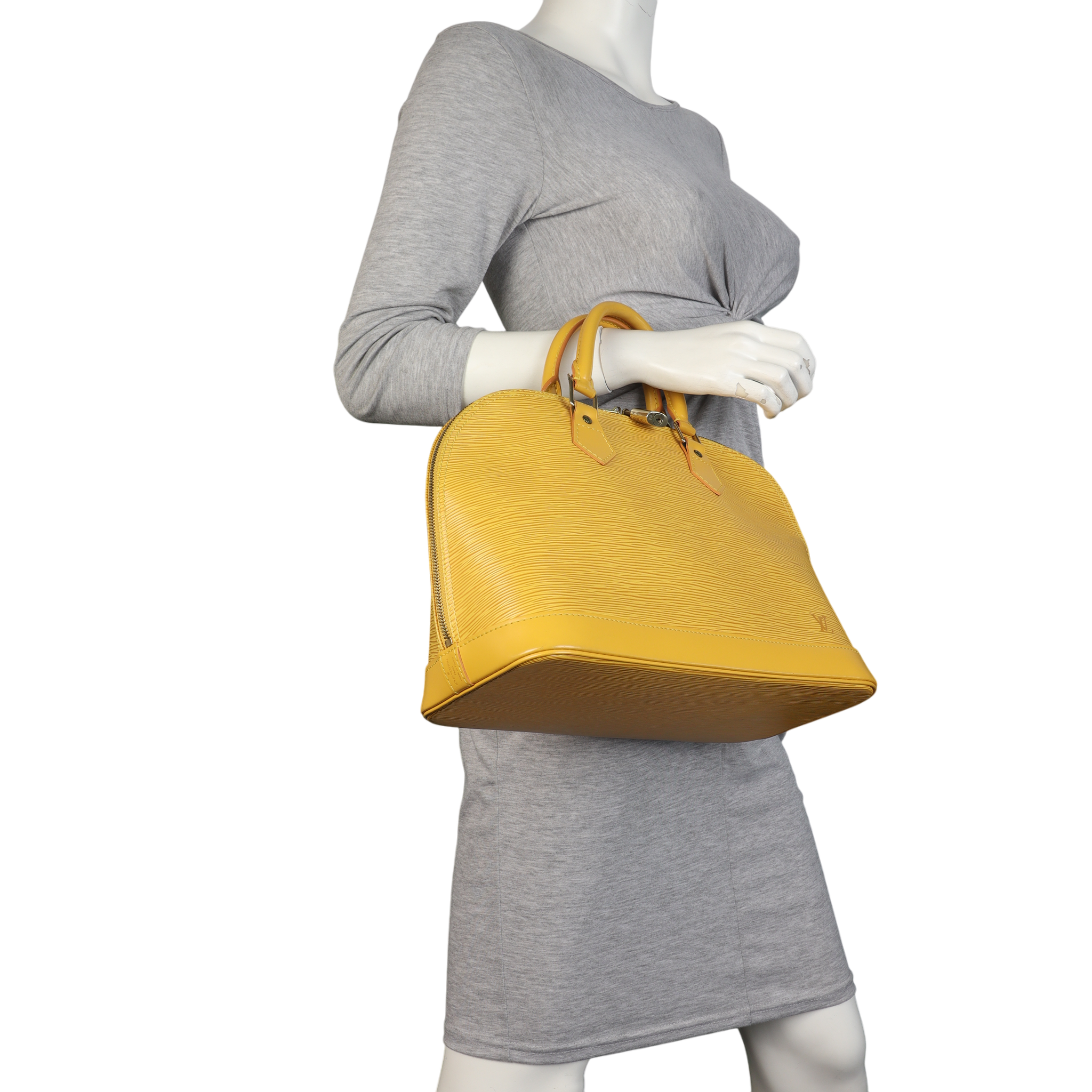 Louis Vuitton Alma PM Epi