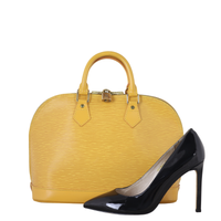 Louis Vuitton Alma PM Epi