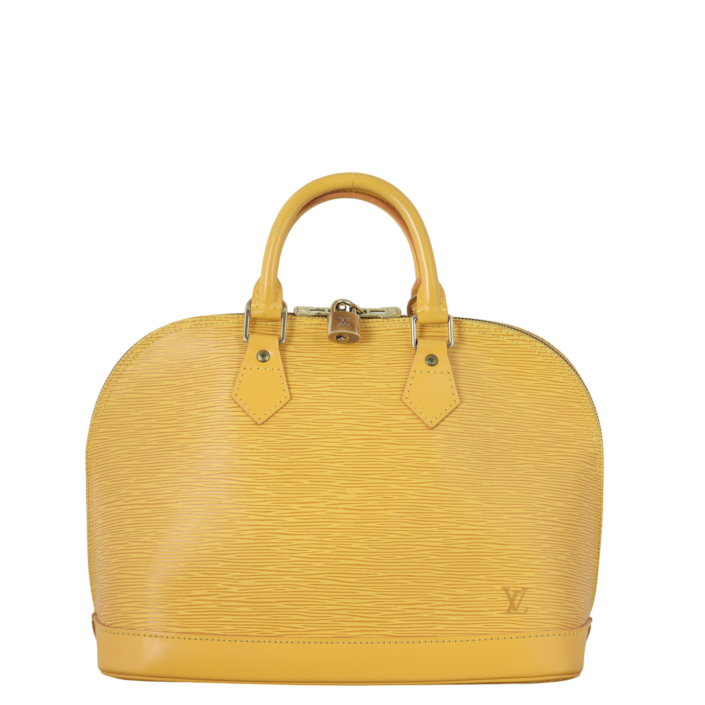 Louis Vuitton Alma PM Epi