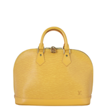 Louis Vuitton Alma PM Epi