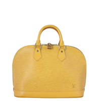 Louis Vuitton Alma PM Epi