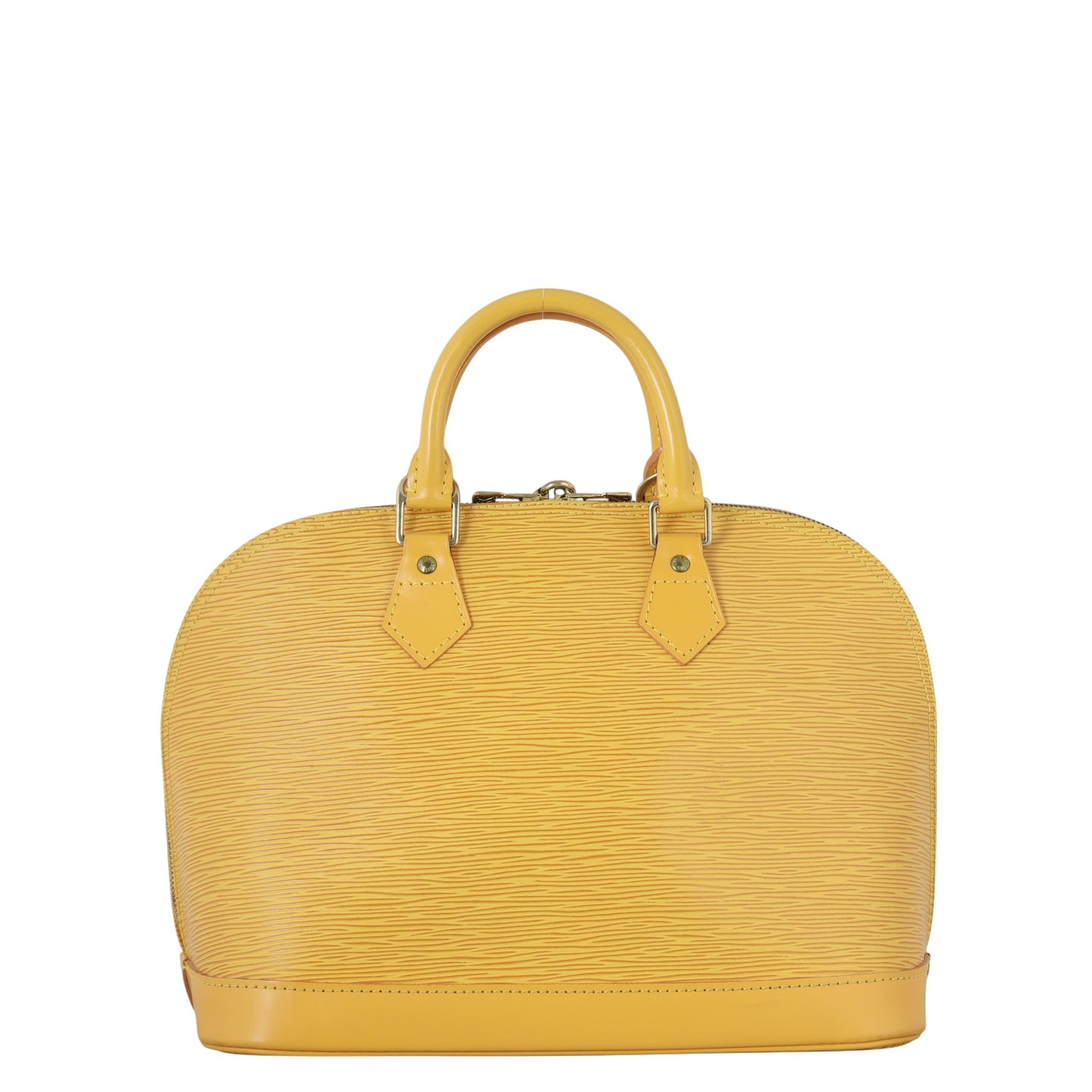 Louis Vuitton Alma PM Epi