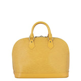 Louis Vuitton Alma PM Epi