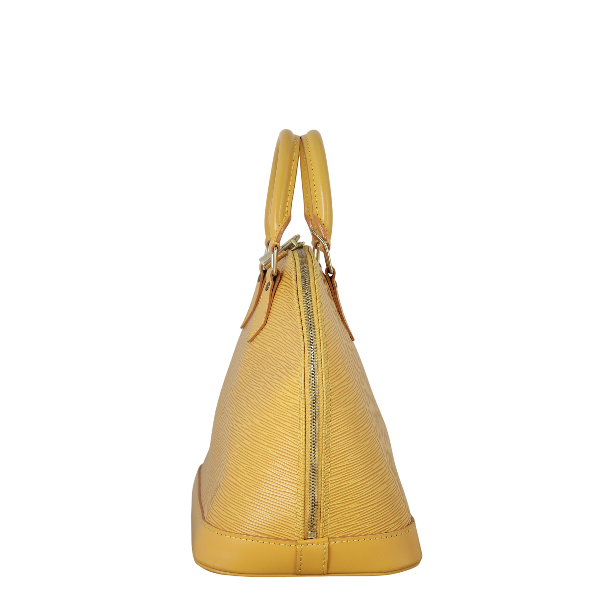 Louis Vuitton Alma PM Epi