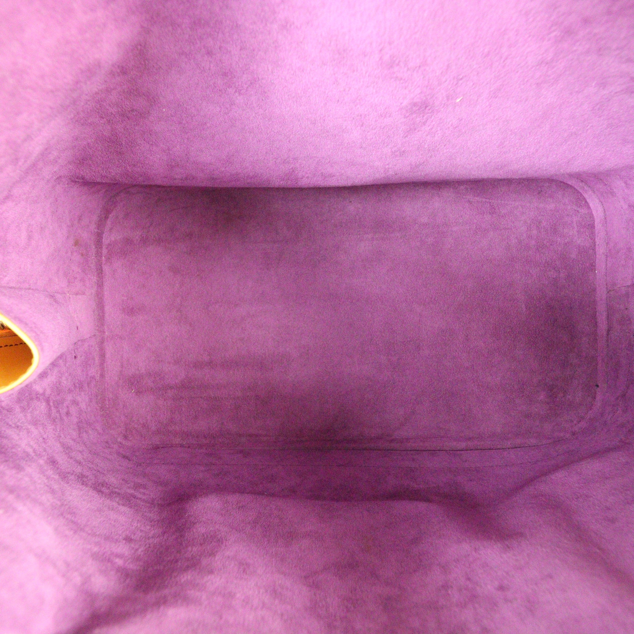 Louis Vuitton Alma PM Epi