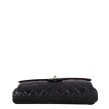 Chanel CC Three-Pouch Flap Bag