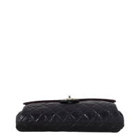 Chanel CC Three-Pouch Flap Bag