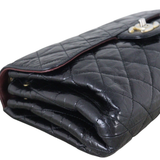 Chanel CC Three-Pouch Flap Bag