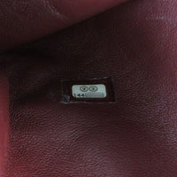 Chanel CC Three-Pouch Flap Bag