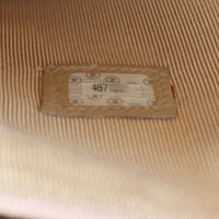 Chanel Vintage Logo Shoulder Bag