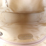 Chanel Vintage Logo Shoulder Bag