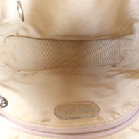 Chanel Vintage Logo Shoulder Bag