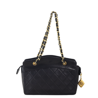 Chanel Vintage Chain Tote Small