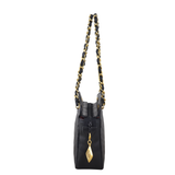 Chanel Vintage Chain Tote Small