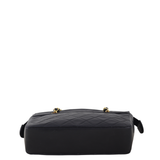 Chanel Vintage Chain Tote Small