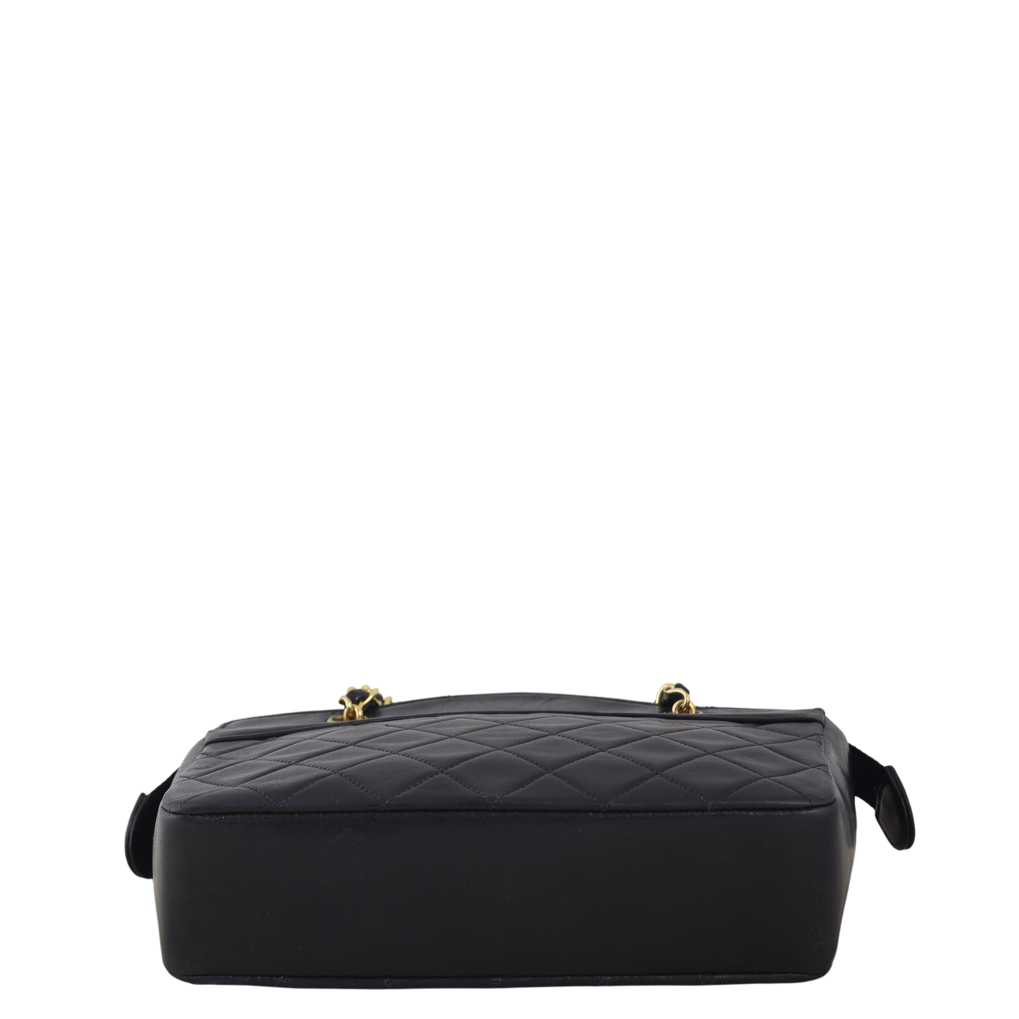 Chanel Vintage Chain Tote Small