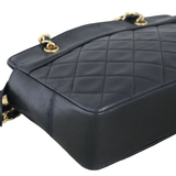 Chanel Vintage Chain Tote Small