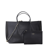 Valentino Rockstud Shopping Tote