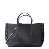 Valentino Rockstud Shopping Tote