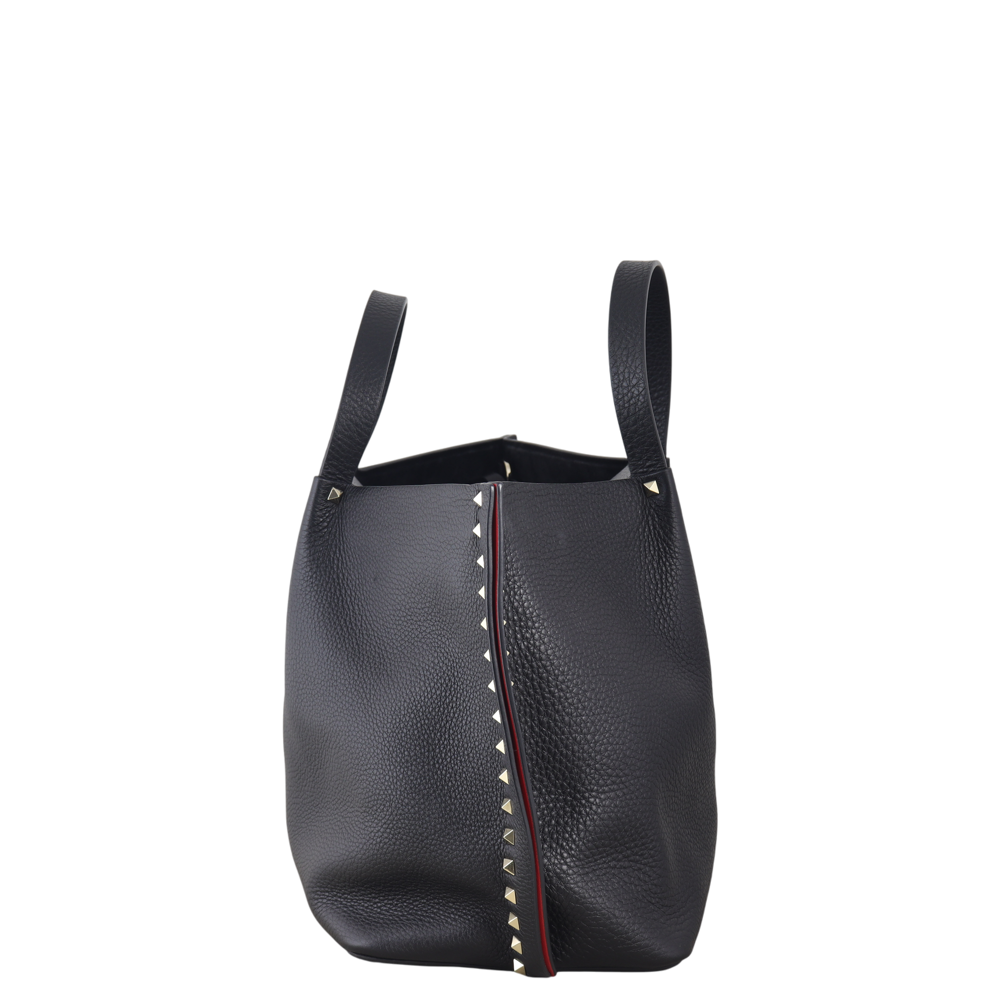 Valentino Rockstud Shopping Tote