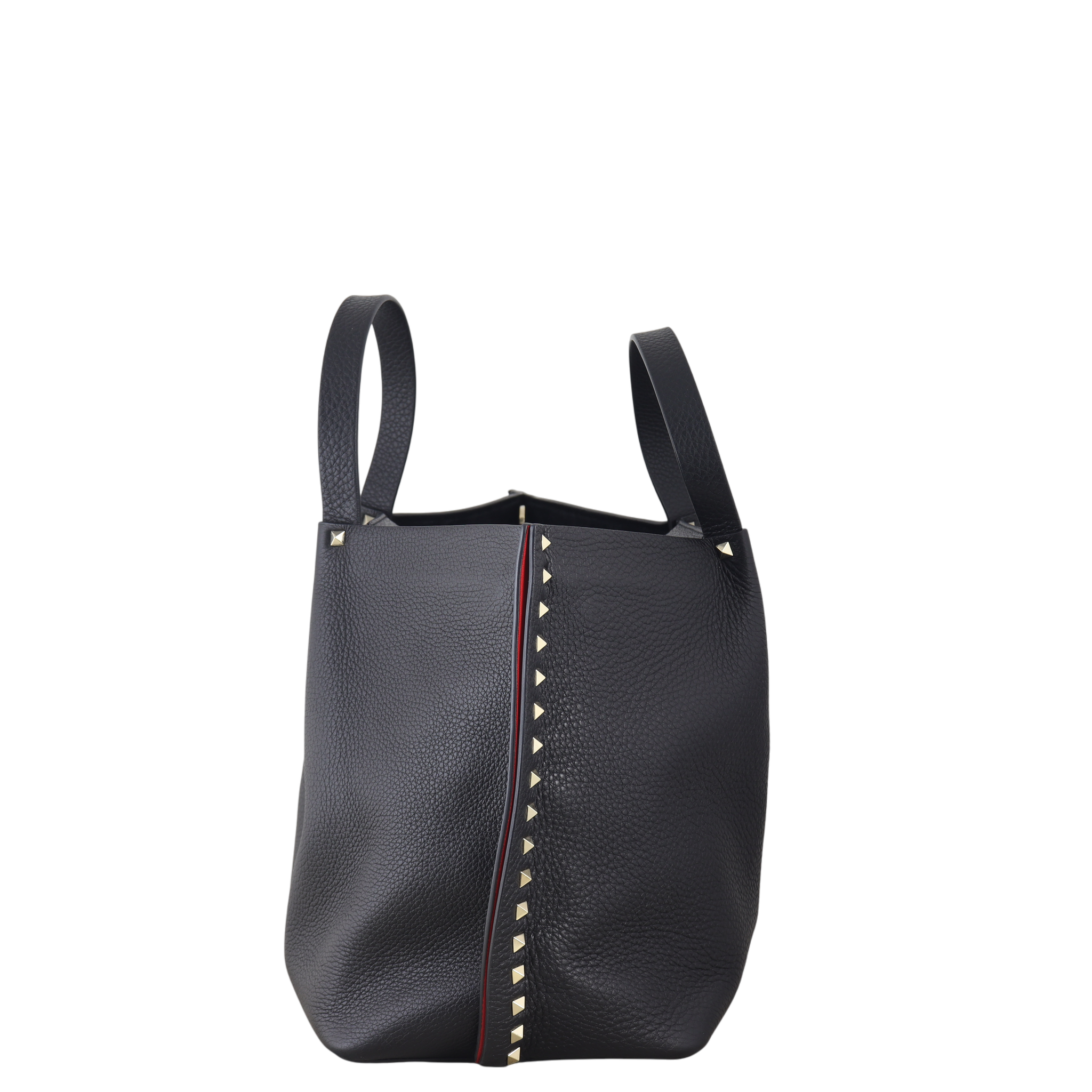 Valentino Rockstud Shopping Tote
