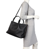 Valentino Rockstud Shopping Tote
