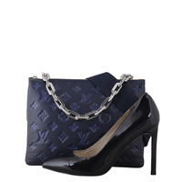Louis Vuitton Coussin PM Monogram Embossed Lambskin