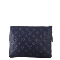 Louis Vuitton Coussin PM Monogram Embossed Lambskin