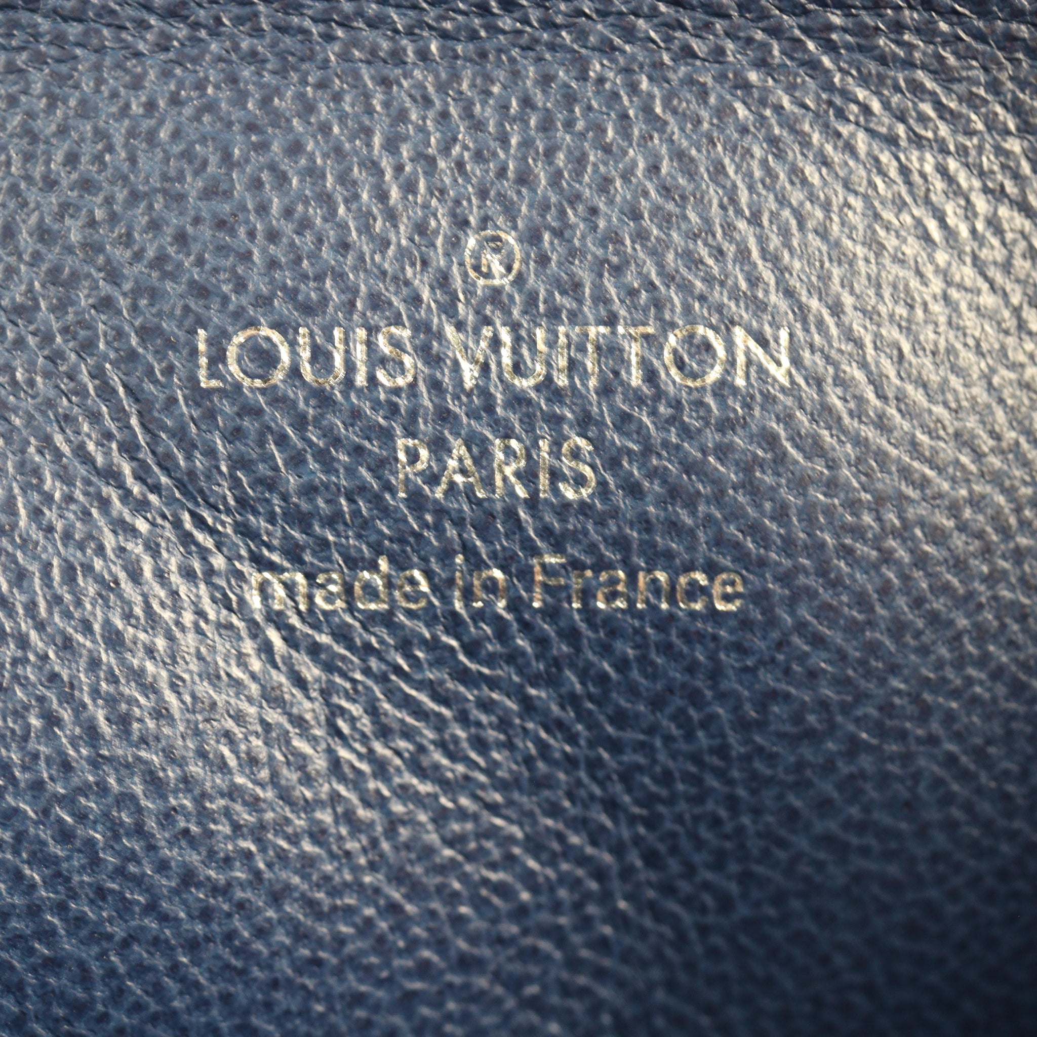 Louis Vuitton Coussin PM Monogram Embossed Lambskin