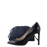 Bottega Veneta The Mini Pouch Intrecciato