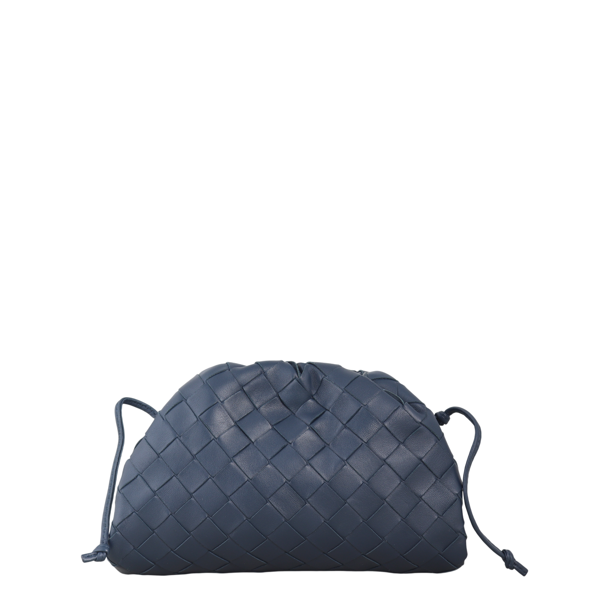 Bottega Veneta The Mini Pouch Intrecciato
