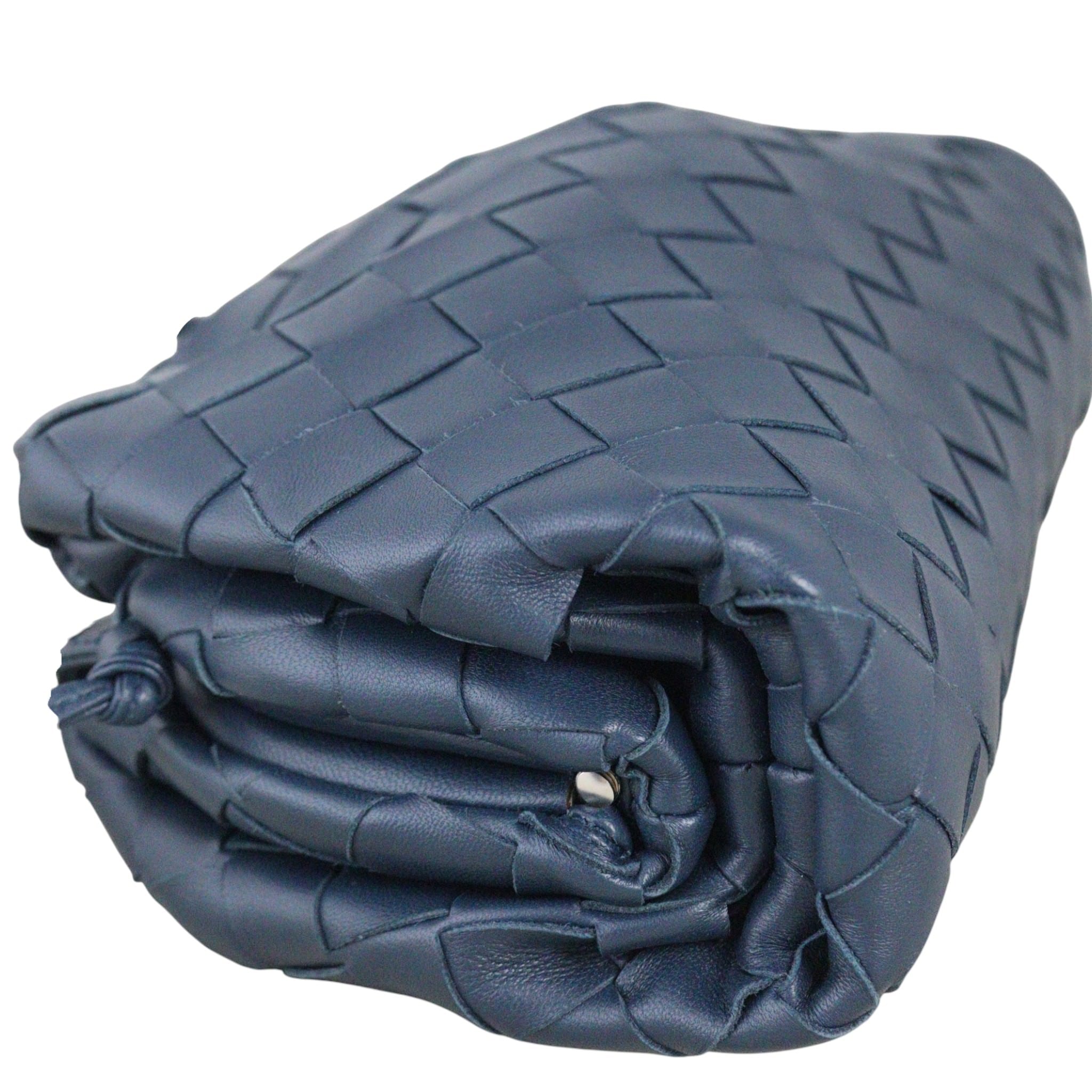 Bottega Veneta The Mini Pouch Intrecciato