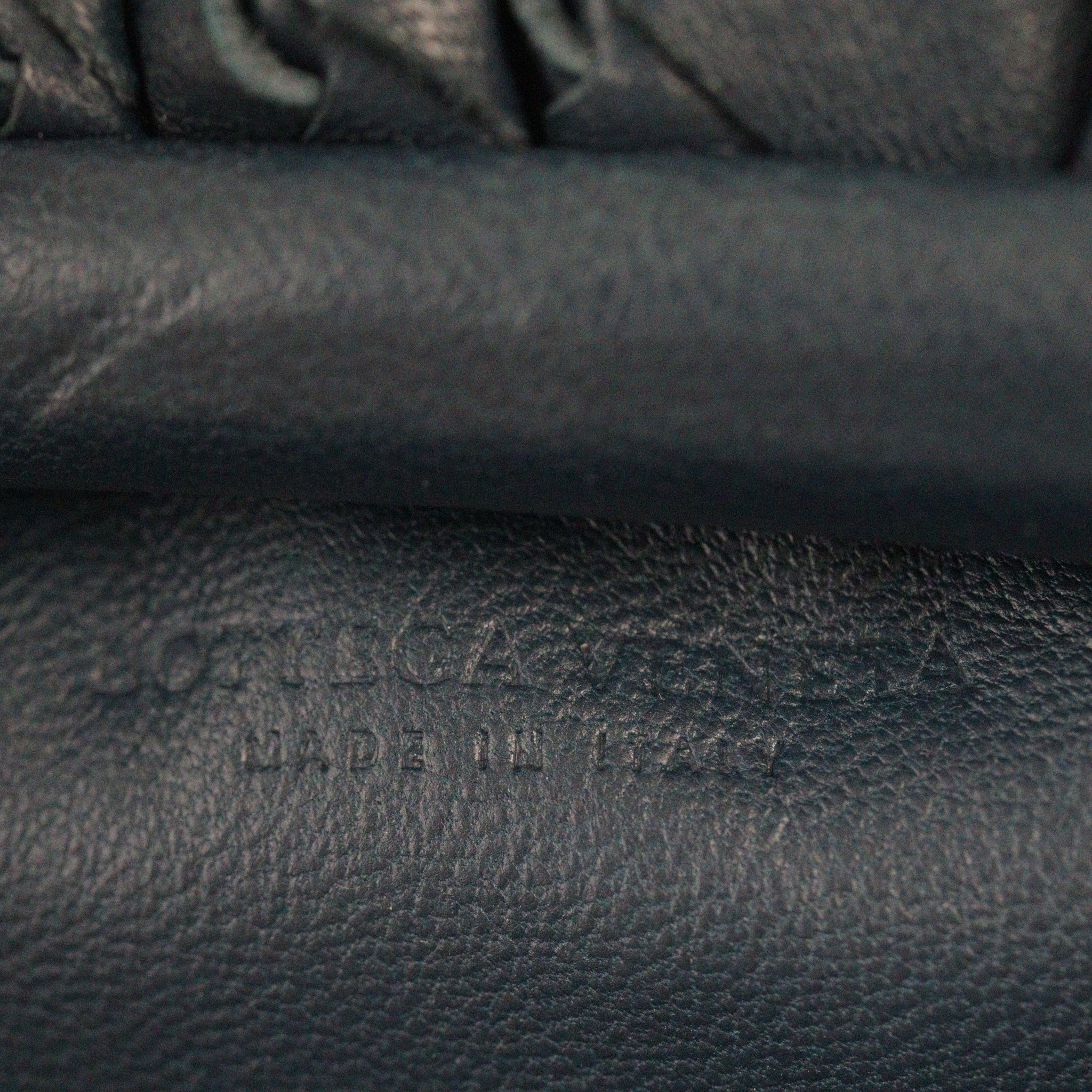 Bottega Veneta The Mini Pouch Intrecciato