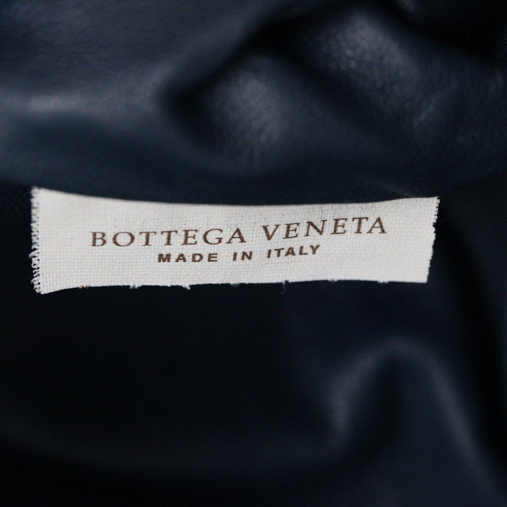 Bottega Veneta The Mini Pouch Intrecciato