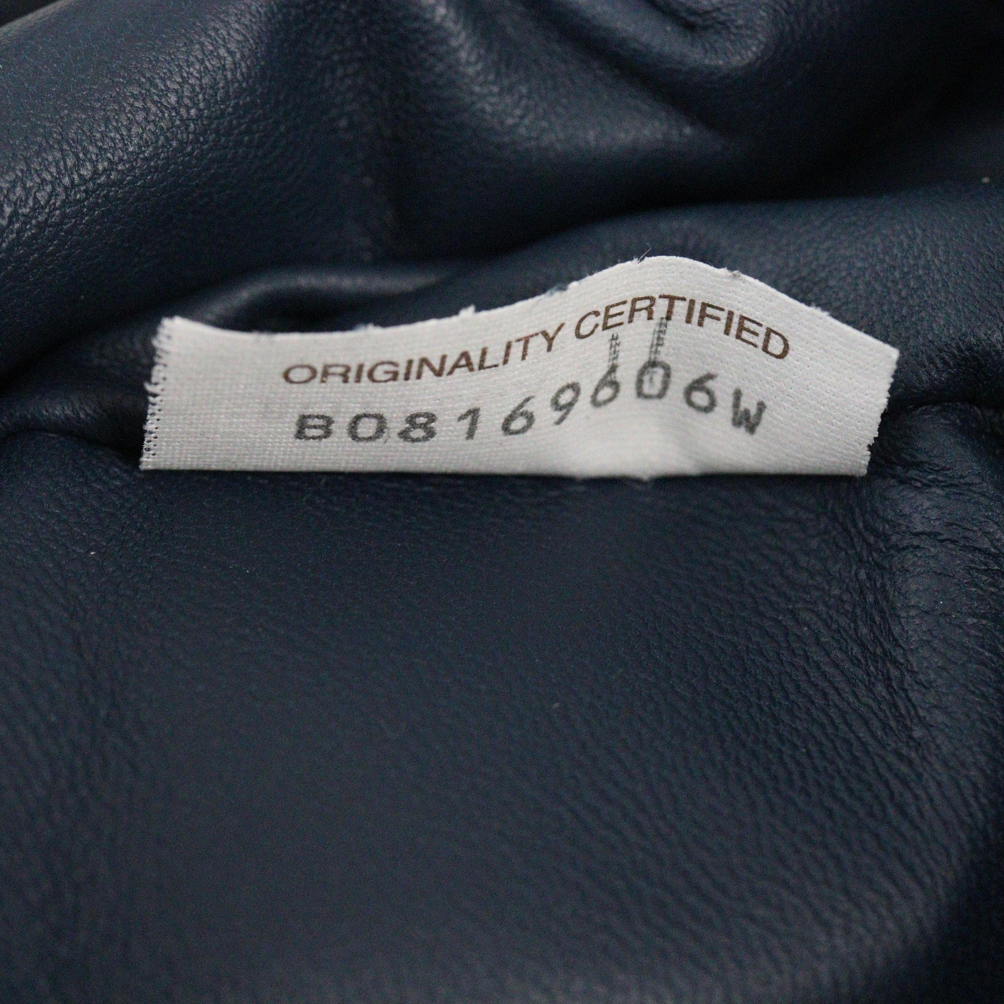 Bottega Veneta The Mini Pouch Intrecciato