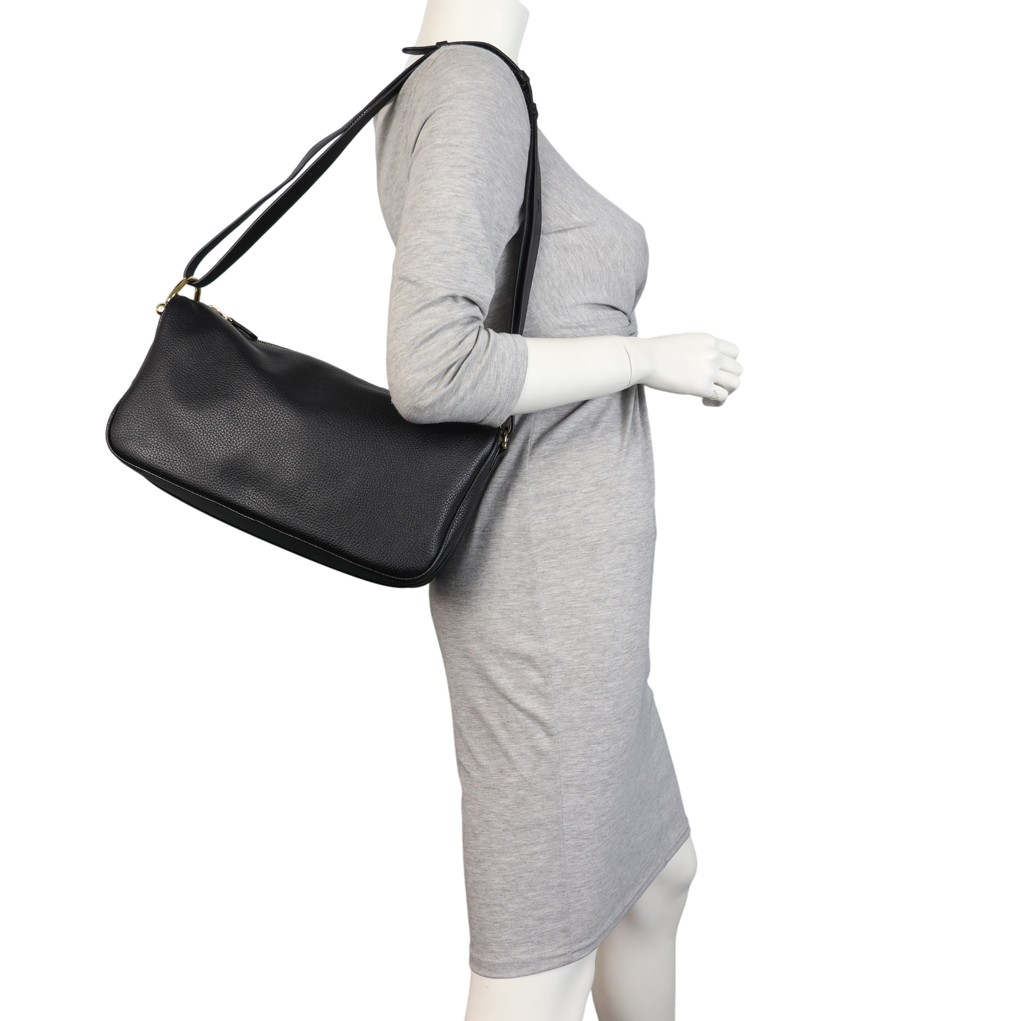 Gucci Half Horsebit Bag Medium