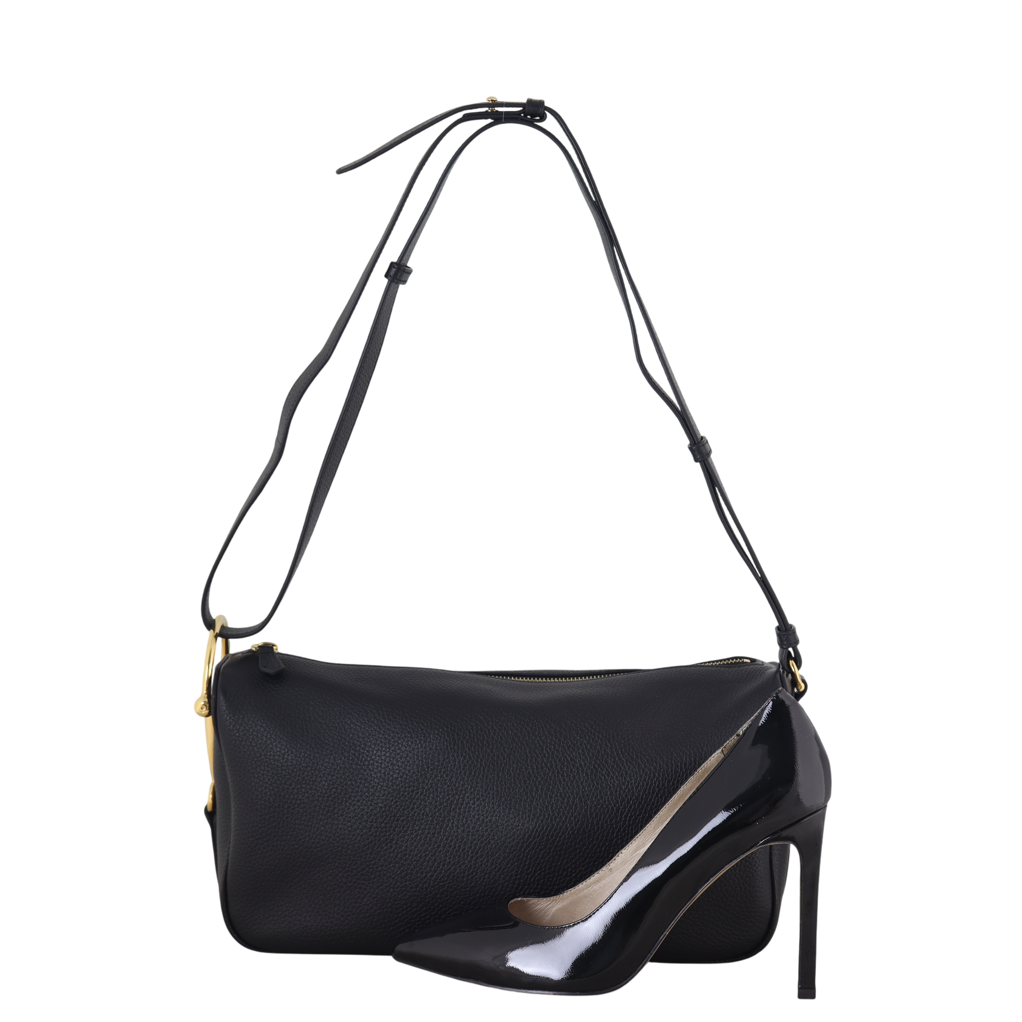 Gucci Half Horsebit Bag Medium