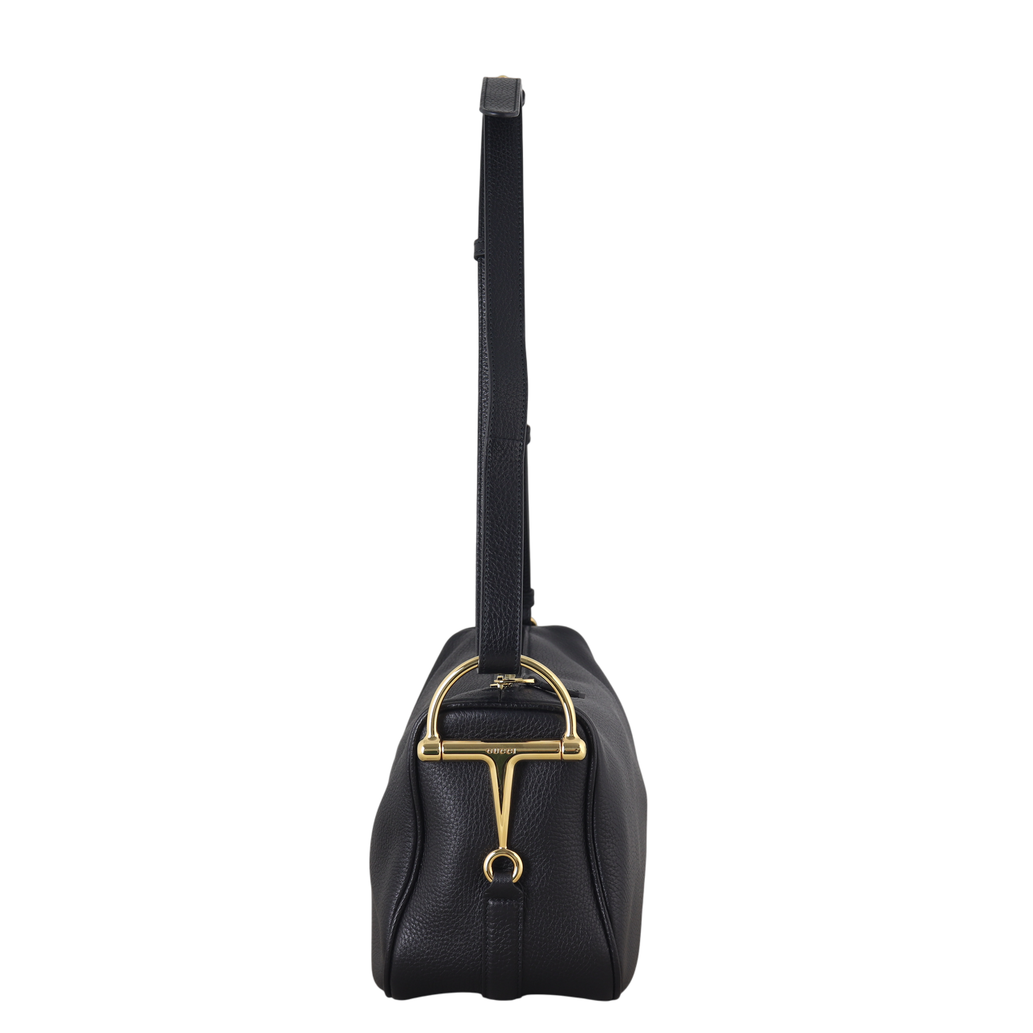 Gucci Half Horsebit Bag Medium