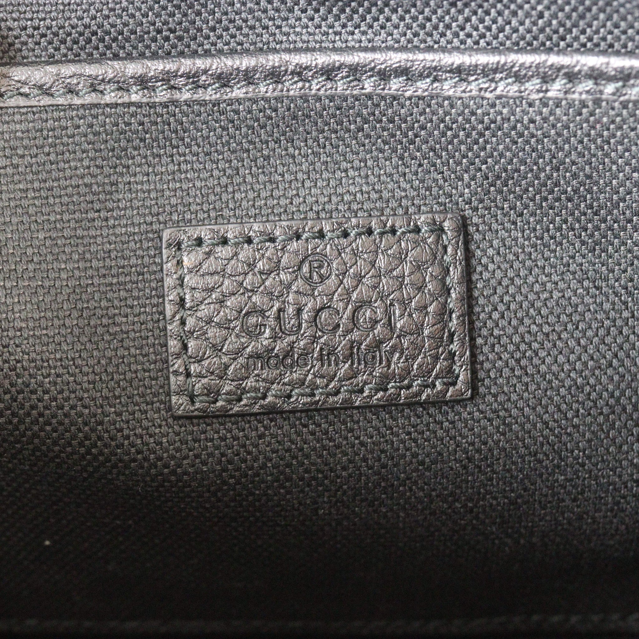 Gucci Half Horsebit Bag Medium