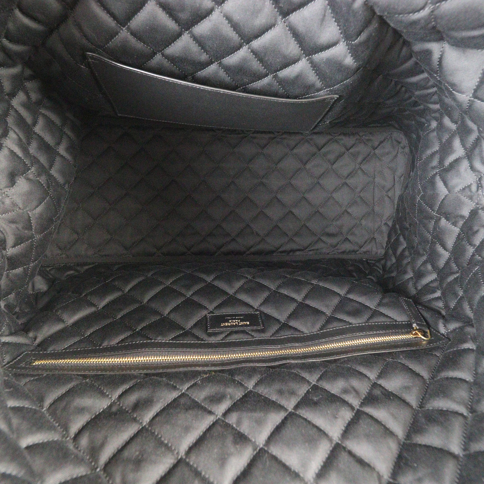 Saint Laurent ES Giant Travel Bag