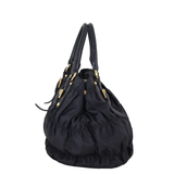 Prada Tessuto Gaufre Tote